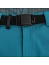 Kilpi Pánske outdoorové kraťasy Kilpi NAVIA-M Tyrkysová