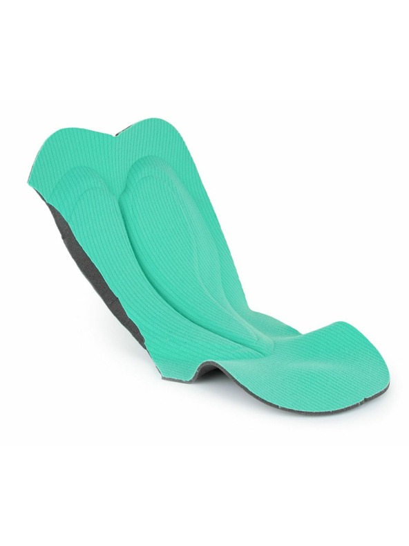 Kilpi Pánske cyklistické kraťasy Kilpi PRESSURE-M Svetlozelená