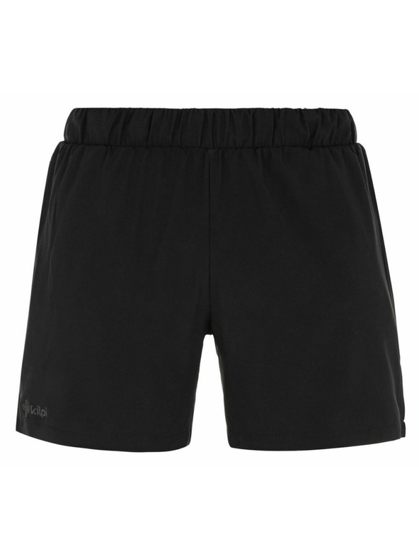 Kilpi Pánske plavecké kraťasy Kilpi BRAY-M Čierna