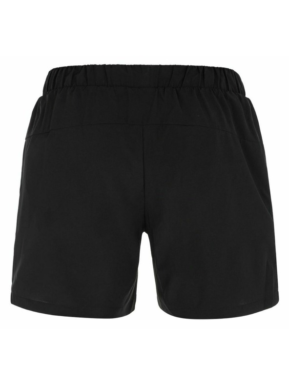 Kilpi Pánske plavecké kraťasy Kilpi BRAY-M Čierna