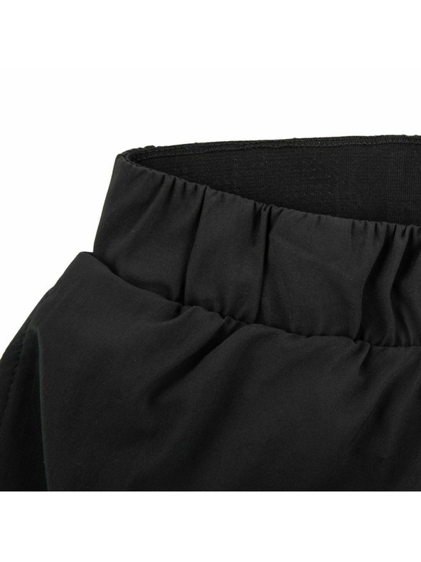 Kilpi Pánske plavecké kraťasy Kilpi BRAY-M Čierna