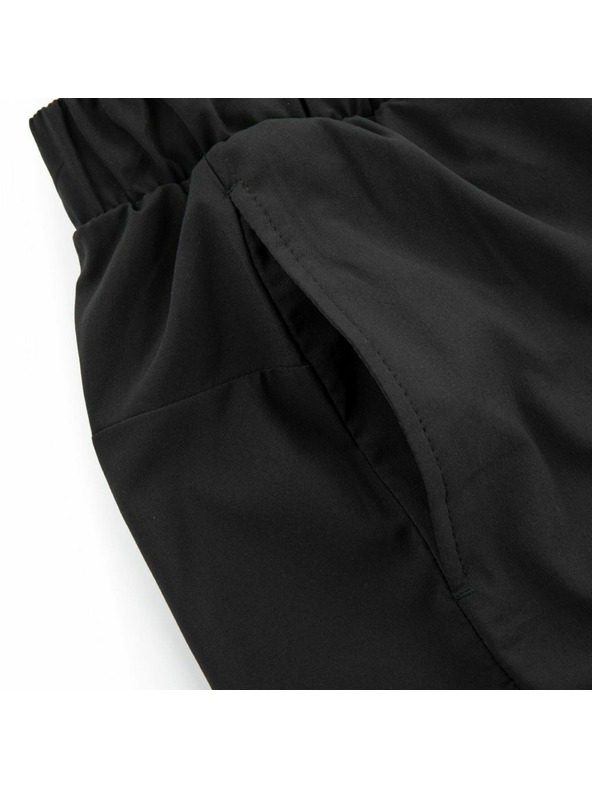 Kilpi Pánske plavecké kraťasy Kilpi BRAY-M Čierna