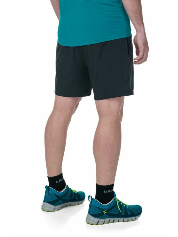 Kilpi Pánske plavecké kraťasy Kilpi BRAY-M Čierna