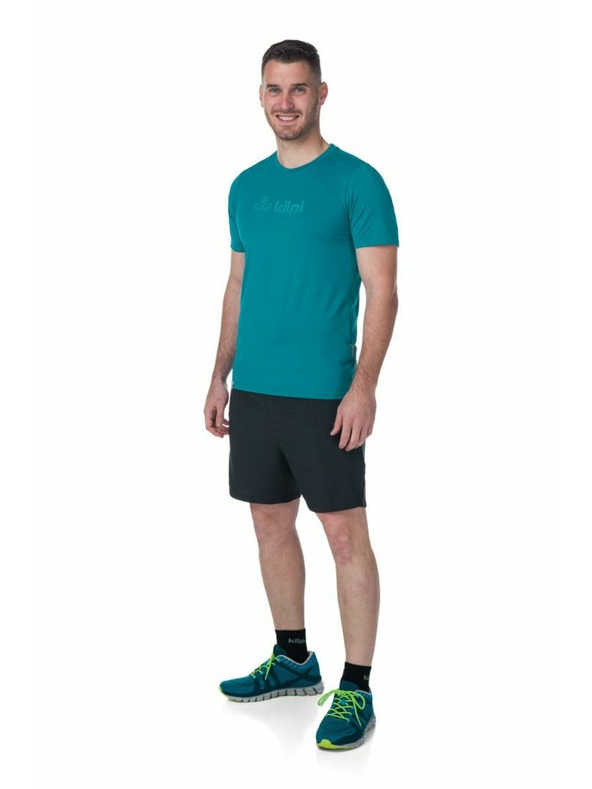 Kilpi Pánske plavecké kraťasy Kilpi BRAY-M Čierna