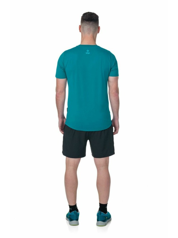 Kilpi Pánske plavecké kraťasy Kilpi BRAY-M Čierna