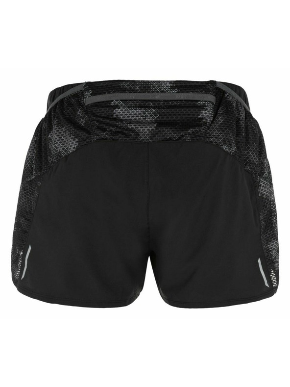 Kilpi Pánske bežecké kraťasy Kilpi RAFEL-M Čierna