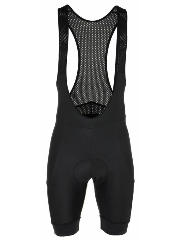 Kilpi Pánske cyklistické kraťasy Kilpi GURRAFO-M Čierna