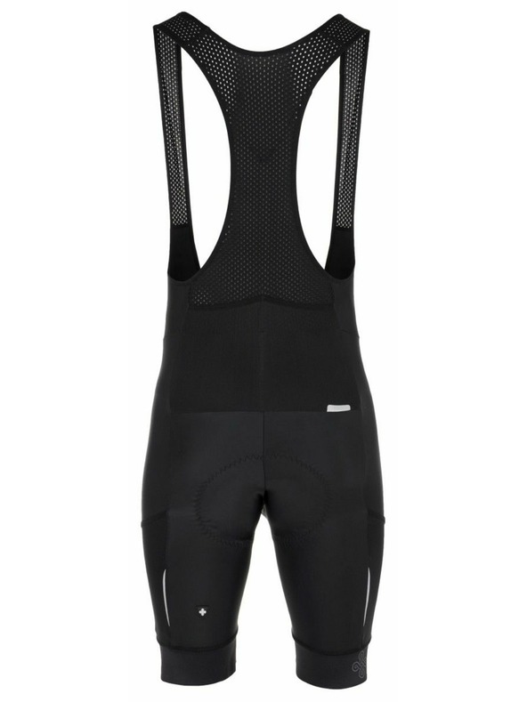 Kilpi Pánske cyklistické kraťasy Kilpi GURRAFO-M Čierna