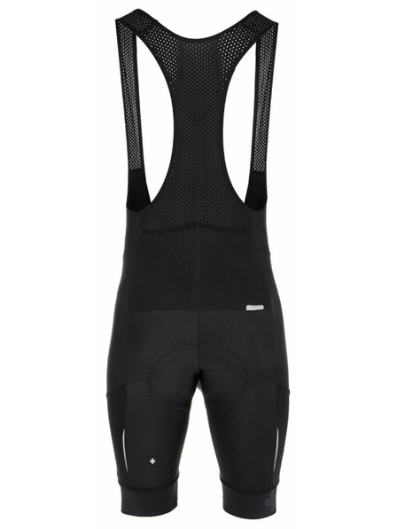 Kilpi Pánske cyklistické kraťasy Kilpi GURRAFO-M Čierna