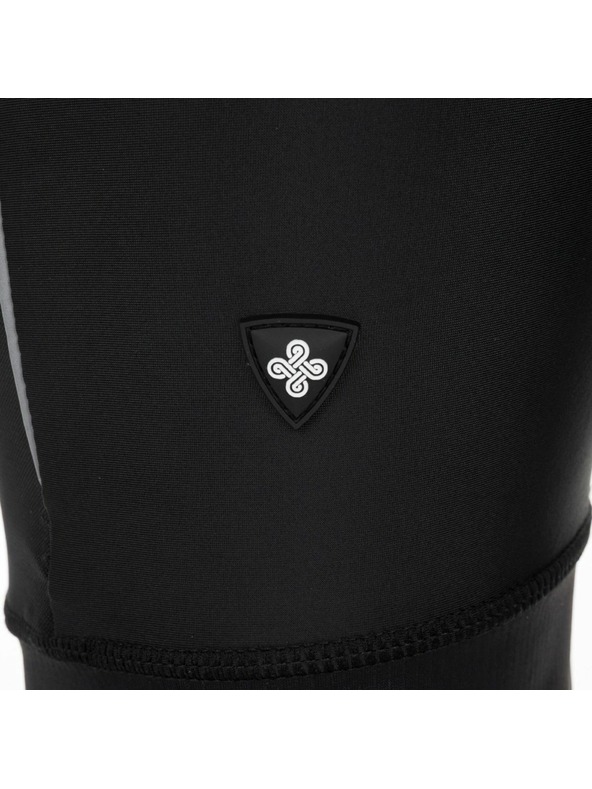 Kilpi Pánske cyklistické kraťasy Kilpi GURRAFO-M Čierna