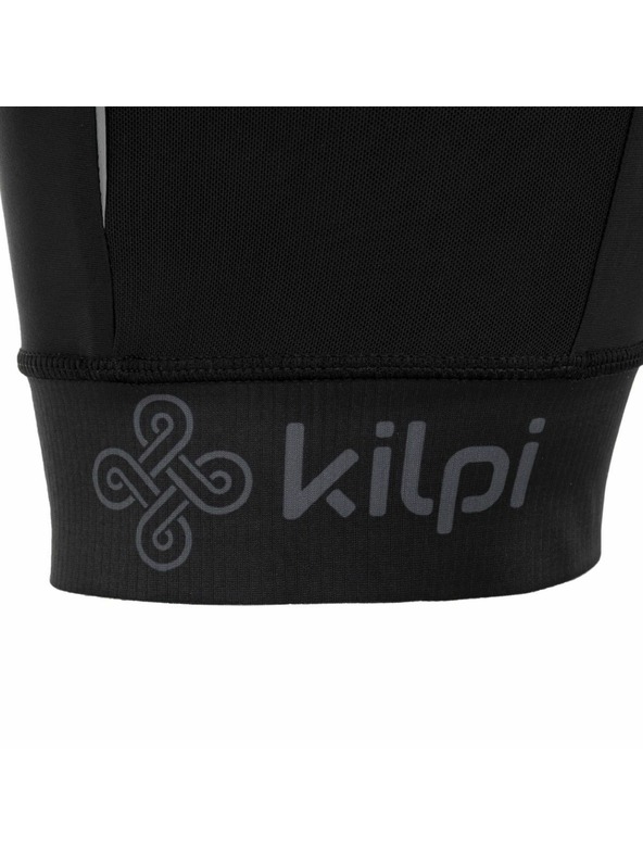 Kilpi Pánske cyklistické kraťasy Kilpi GURRAFO-M Čierna