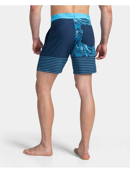 Kilpi Pánske šortky Kilpi ARIANY-M Modrá