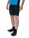 Kilpi Pánske cyklistické kraťasy Kilpi PRESSURE-M Čierna