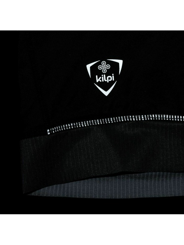 Kilpi Pánske cyklistické kraťasy Kilpi PRESSURE-M Čierna