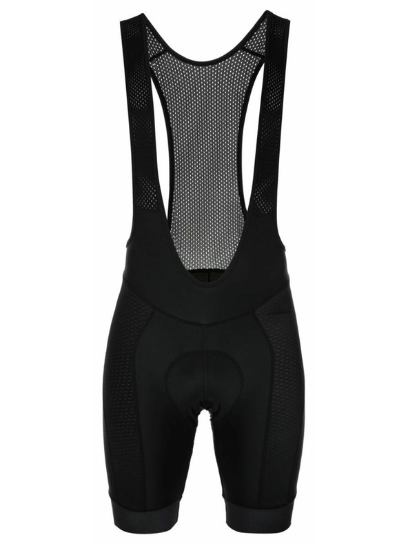 Kilpi Pánske cyklistické kraťasy Kilpi RIDER-M Čierna