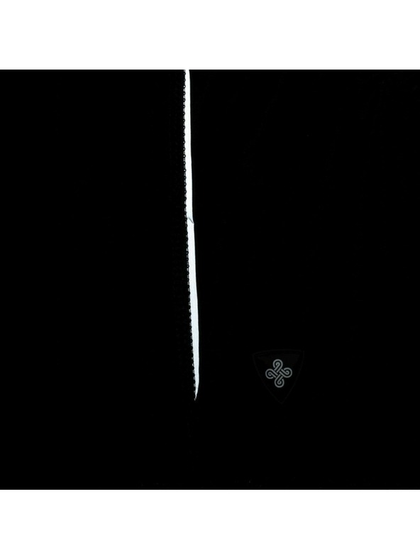 Kilpi Pánske cyklistické kraťasy Kilpi RIDER-M Čierna