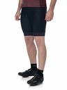 Kilpi Pánske cyklistické kraťasy Kilpi RIDER-M Čierna