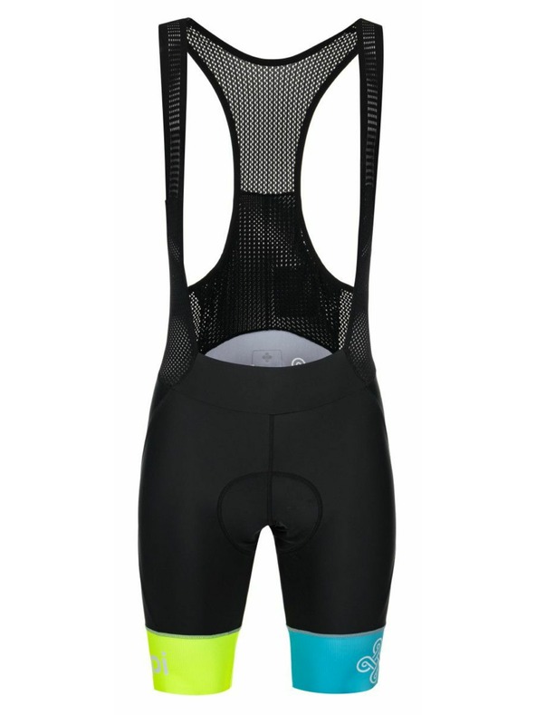 Kilpi Pánske cyklistické kraťasy Kilpi MURIA-M Modrá