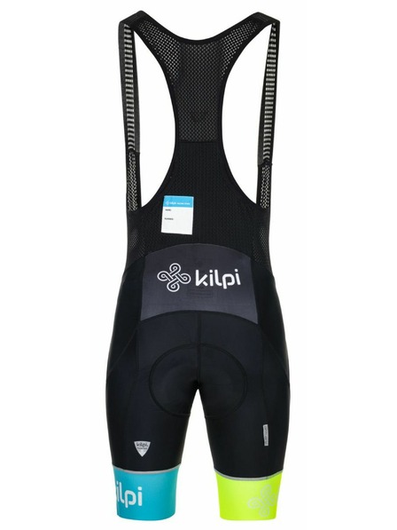 Kilpi Pánske cyklistické kraťasy Kilpi MURIA-M Modrá