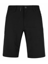 Kilpi Pánske outdoorové kraťasy Kilpi MORTON-M Čierna