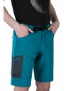 Kilpi Pánske outdoorové kraťasy Kilpi JOSEPH-M Tyrkysová