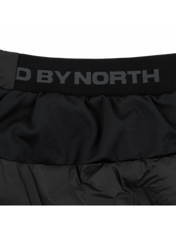 Kilpi Pánske zateplené krátke nohavice Kilpi FANCY-M Čierna