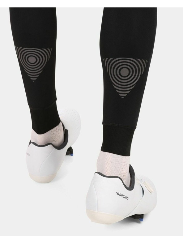 Kilpi Pánske cyklistické legíny Kilpi MOVI-M Čierna