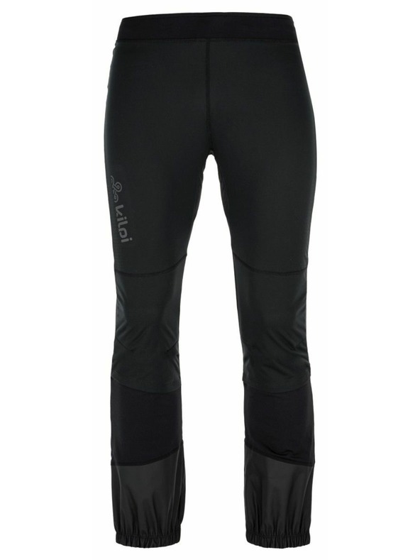 Kilpi Športové skialpinistické nohavice Kilpi BRISTEN-U Čierna
