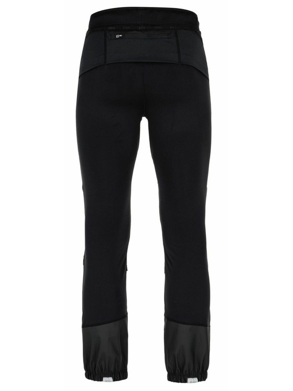 Kilpi Športové skialpinistické nohavice Kilpi BRISTEN-U Čierna