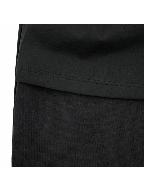 Kilpi Športové skialpinistické nohavice Kilpi BRISTEN-U Čierna