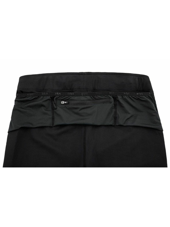 Kilpi Športové skialpinistické nohavice Kilpi BRISTEN-U Čierna