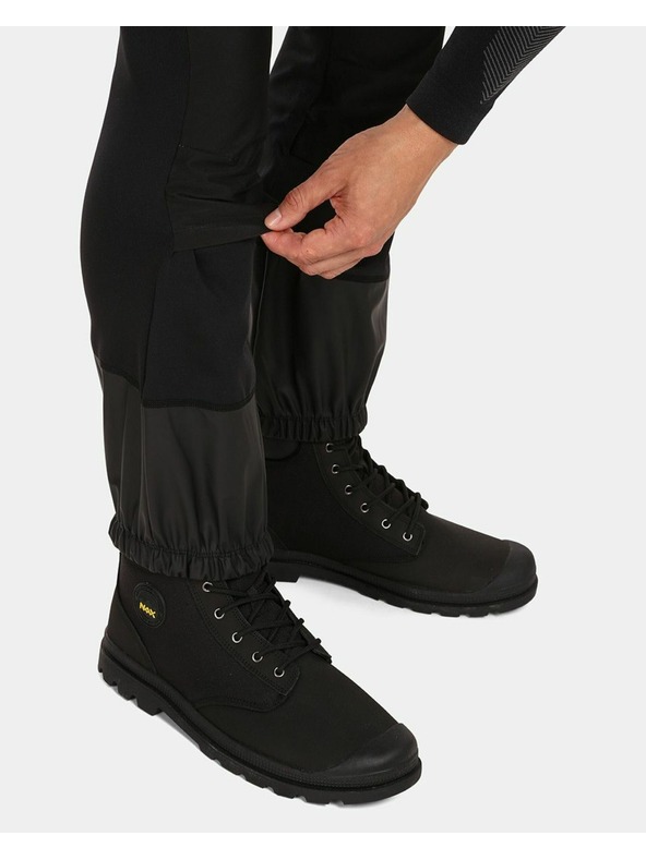 Kilpi Pánske skitouringové legíny Kilpi BRISTEN-M Čierna