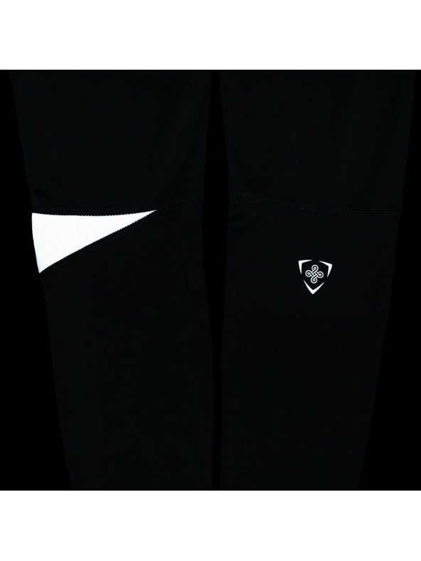 Kilpi Pánske športové legíny Kilpi ALEXO-M Tmavo šedá