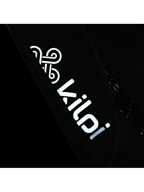 Kilpi Pánske bežecké legíny Kilpi GEARS-M Čierna