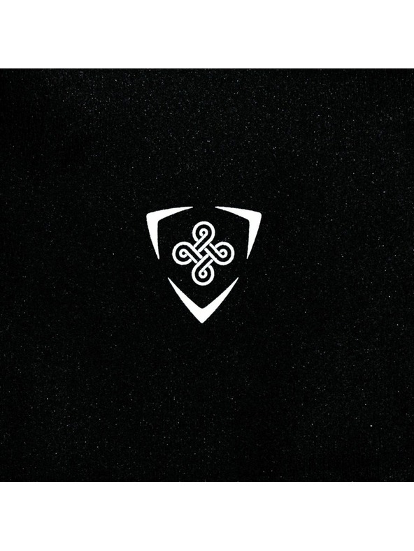 Kilpi Pánske legíny na bežky Kilpi KARANG-M Čierna