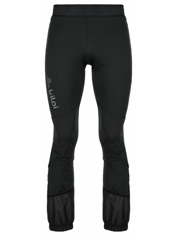 Kilpi Pánske športové nohavice na skialpinizmus Kilpi BRISTEN-M Čierna