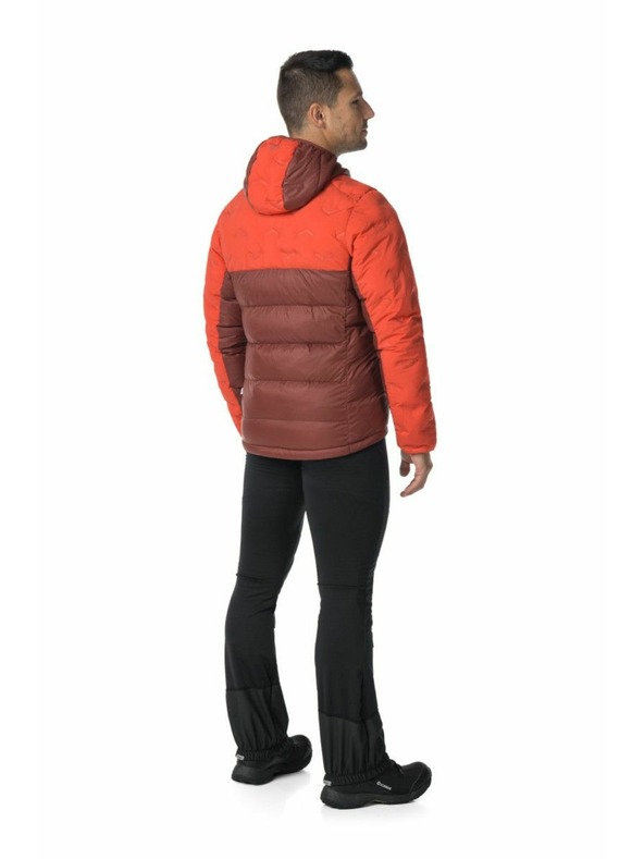 Kilpi Pánske športové nohavice na skialpinizmus Kilpi BRISTEN-M Čierna