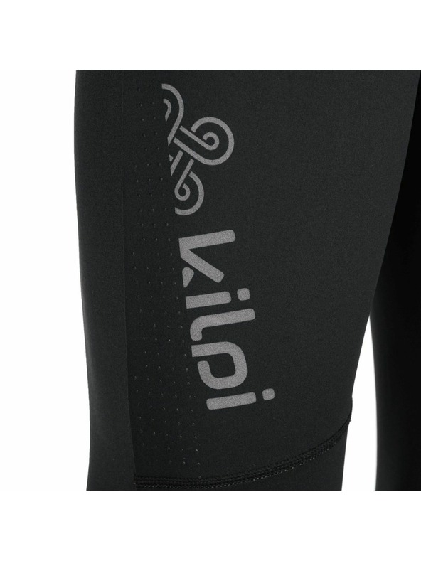 Kilpi Pánske športové nohavice na skialpinizmus Kilpi BRISTEN-M Čierna