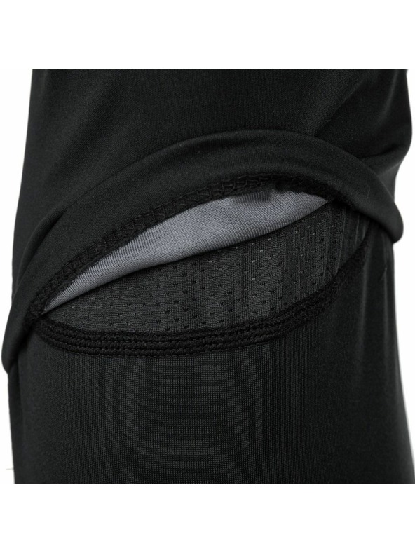 Kilpi Pánske športové nohavice na skialpinizmus Kilpi BRISTEN-M Čierna