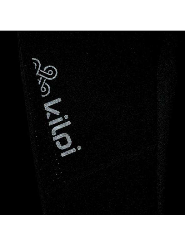 Kilpi Pánske športové nohavice na skialpinizmus Kilpi BRISTEN-M Čierna