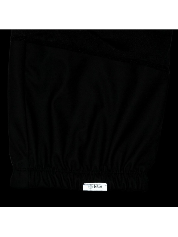 Kilpi Pánske športové nohavice na skialpinizmus Kilpi BRISTEN-M Čierna