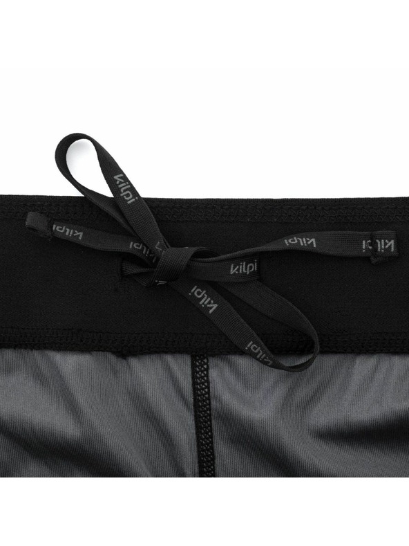 Kilpi Pánske športové nohavice na skialpinizmus Kilpi BRISTEN-M Čierna