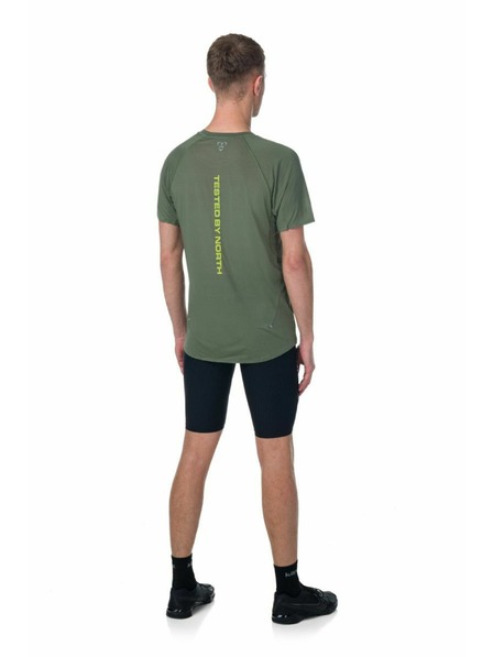 Kilpi Pánske bežecké kraťasy Kilpi CHAMONIES-M Čierna