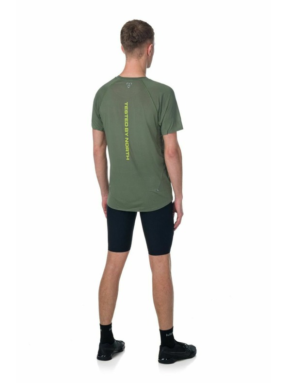 Kilpi Pánske bežecké kraťasy Kilpi CHAMONIES-M Čierna