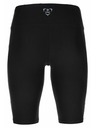 Kilpi Pánske bežecké kraťasy Kilpi CHAMONIES-M Čierna