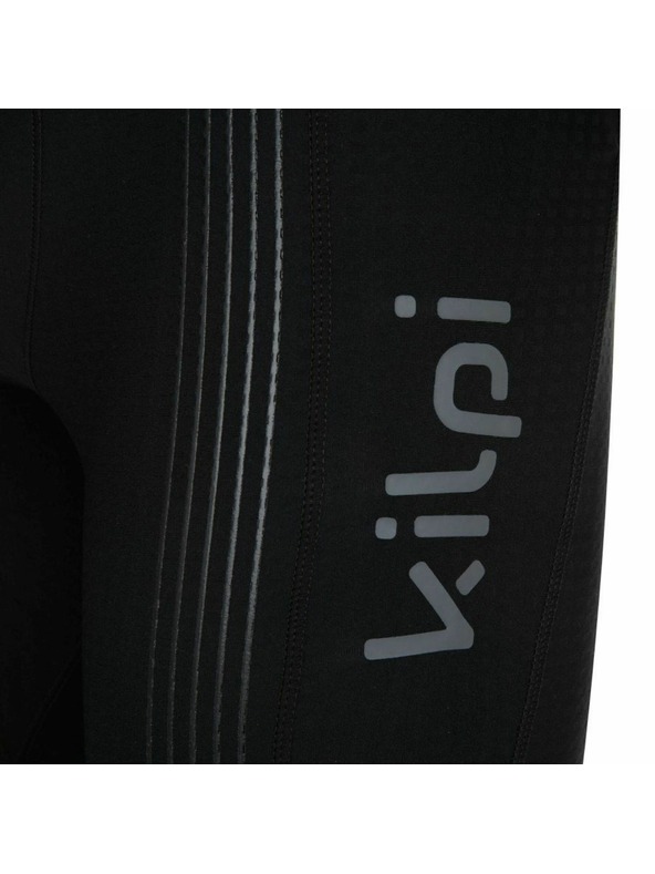 Kilpi Pánske bežecké kraťasy Kilpi CHAMONIES-M Čierna