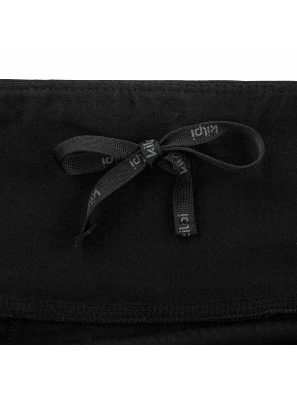 Kilpi Pánske bežecké kraťasy Kilpi CHAMONIES-M Čierna