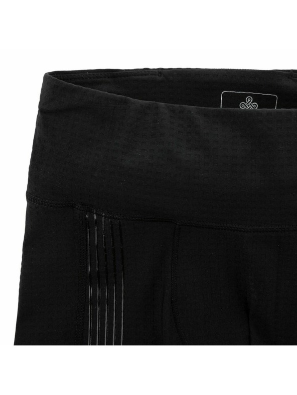 Kilpi Pánske bežecké kraťasy Kilpi CHAMONIES-M Čierna