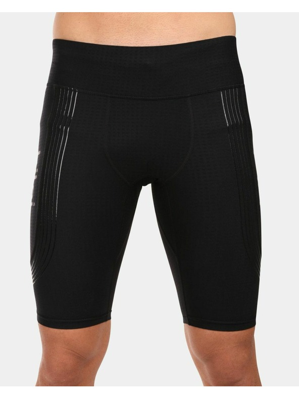 Kilpi Pánske bežecké šortky Kilpi CHAMONIES-M Čierna