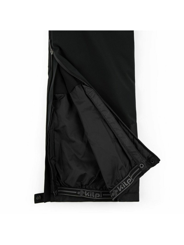 Kilpi Pánske lyžiarske nohavice Kilpi TEAM PANTS-M Čierna